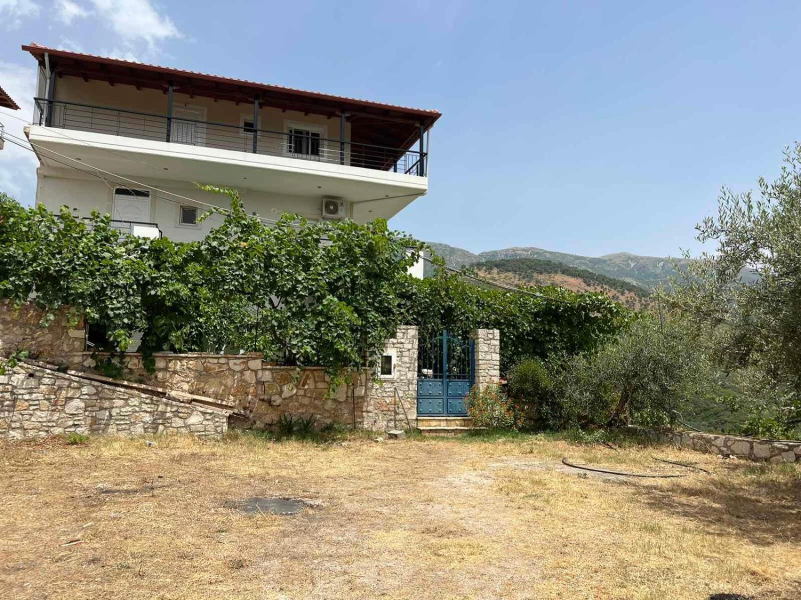 Apartments Aneta'S House Himara Zewnętrze zdjęcie
